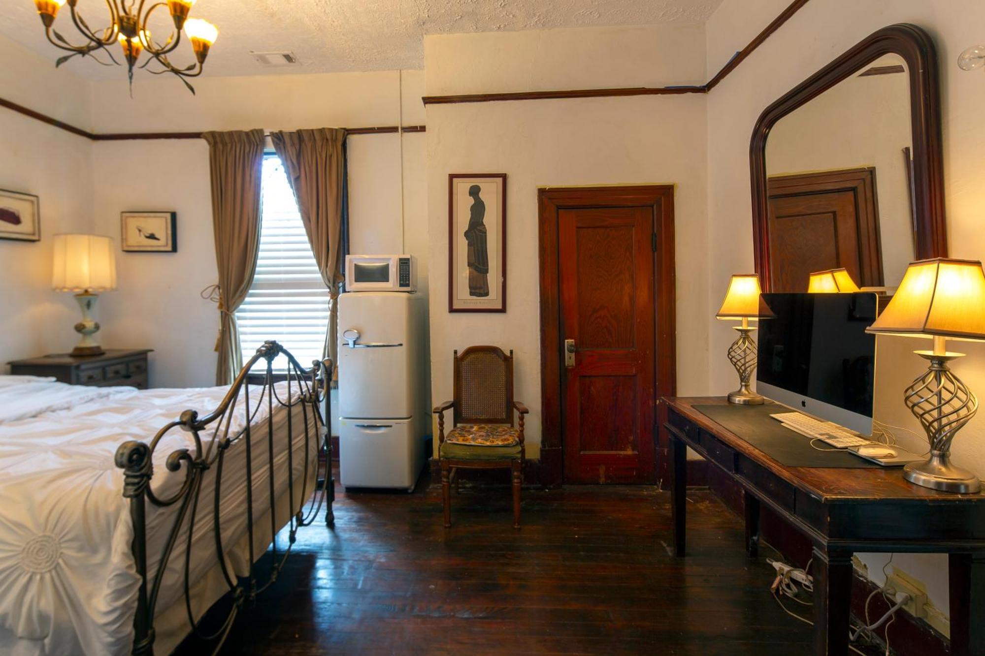 5 Bedroom Downtown Savannah Ga Exterior photo