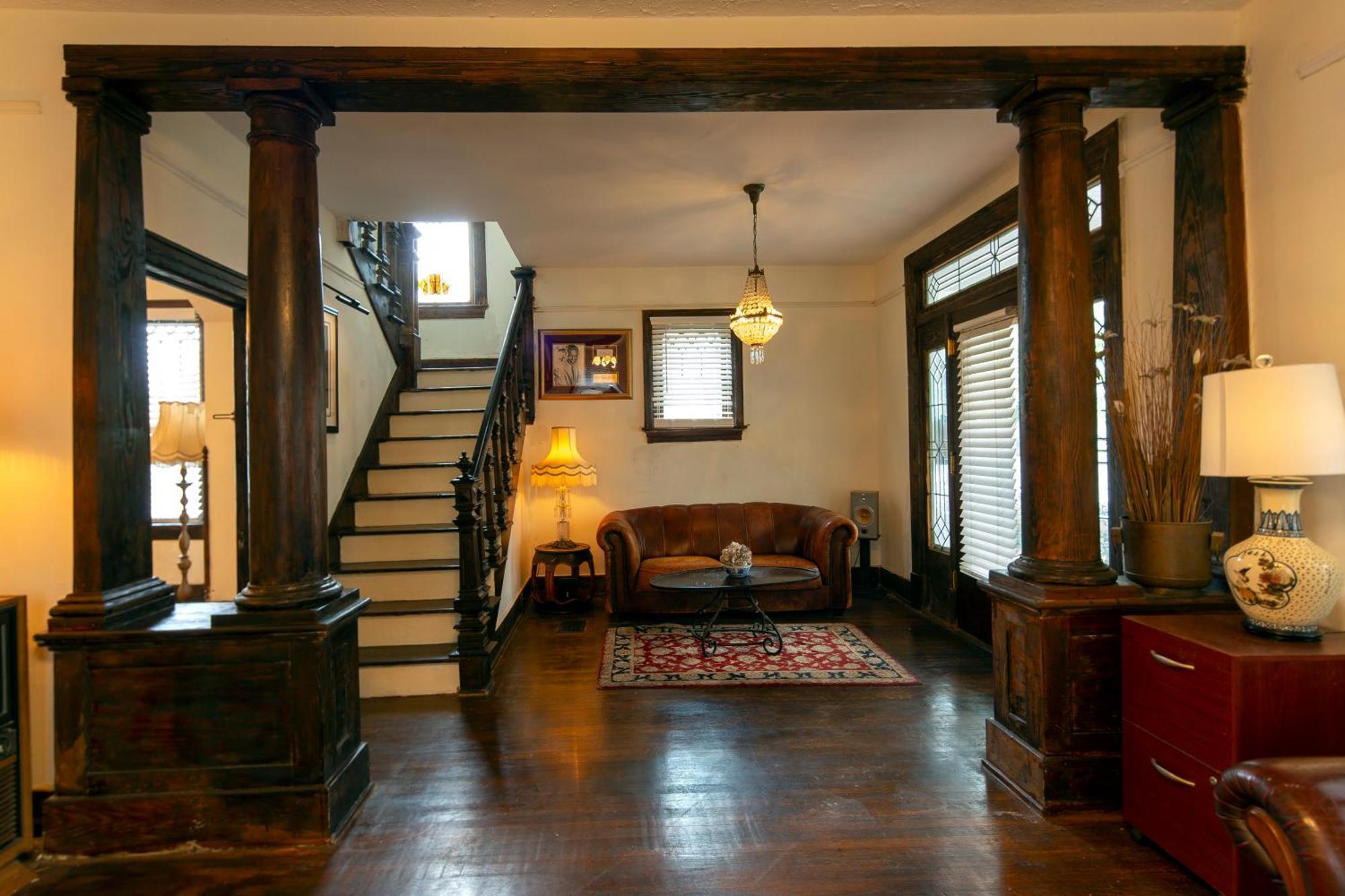 5 Bedroom Downtown Savannah Ga Exterior photo