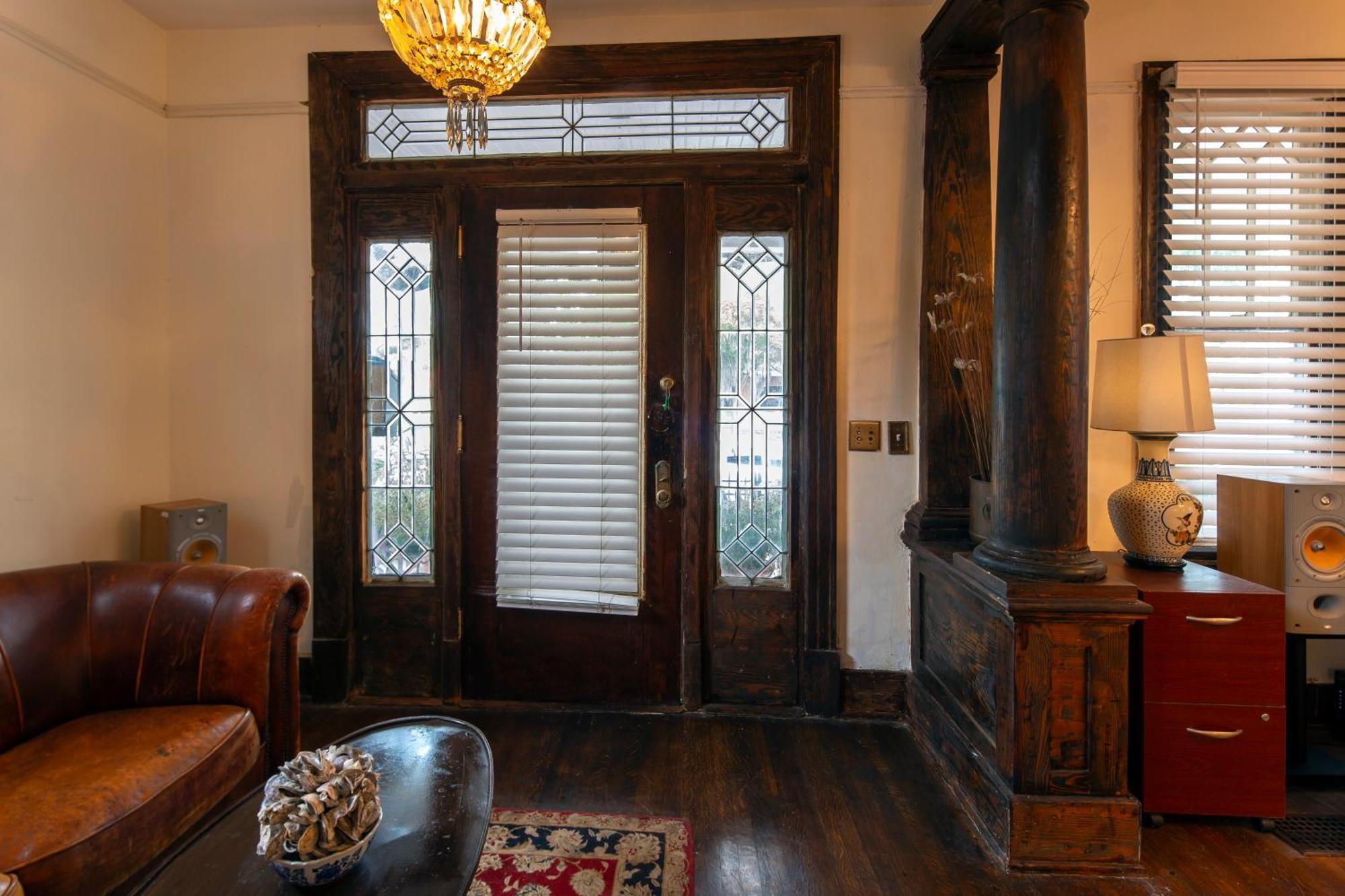 5 Bedroom Downtown Savannah Ga Exterior photo