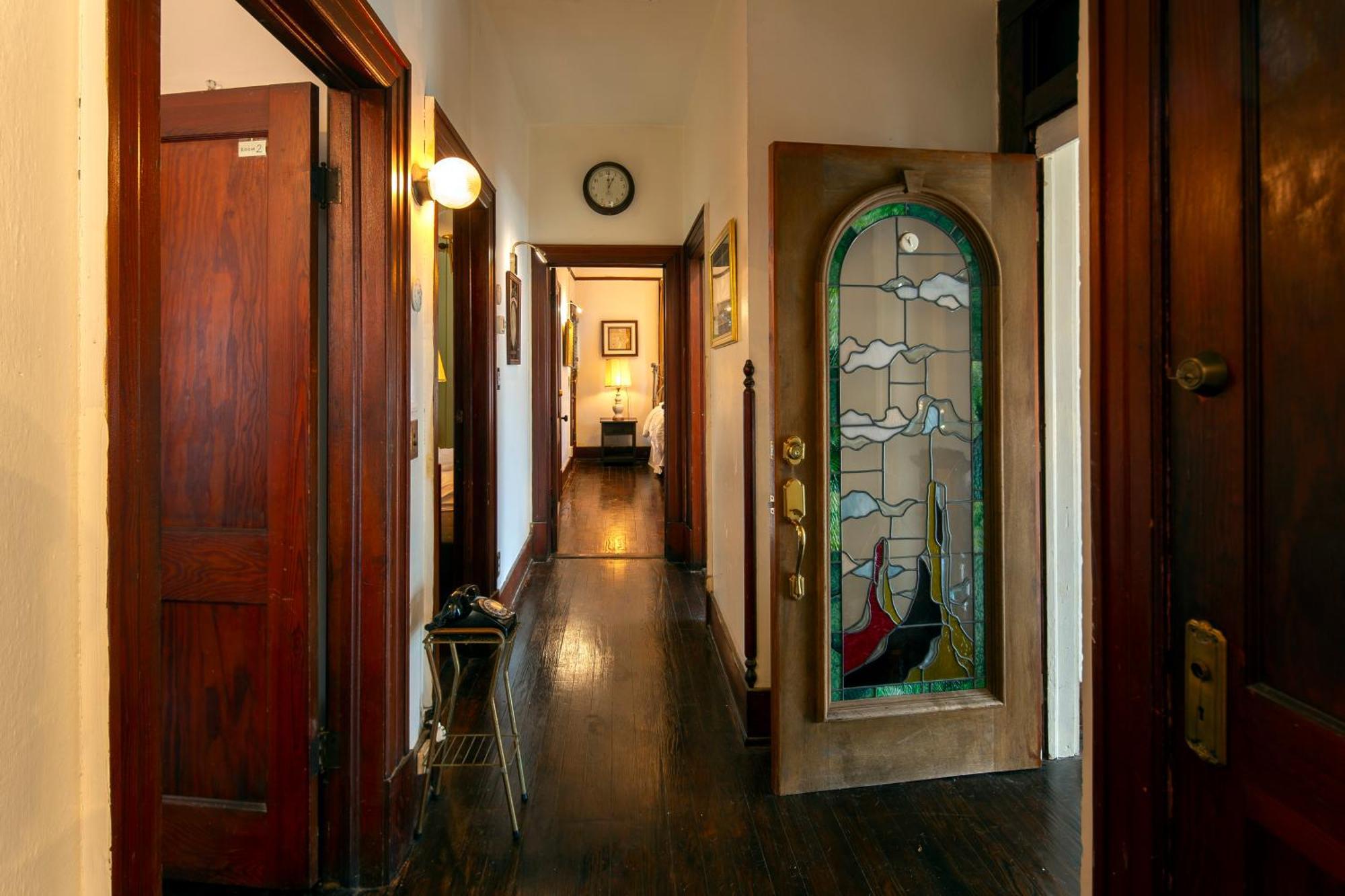 5 Bedroom Downtown Savannah Ga Exterior photo